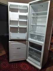 Продам Б/У двухкомпрессорный холодильник ATLANT