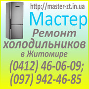Ремонт холодильников Житомир 